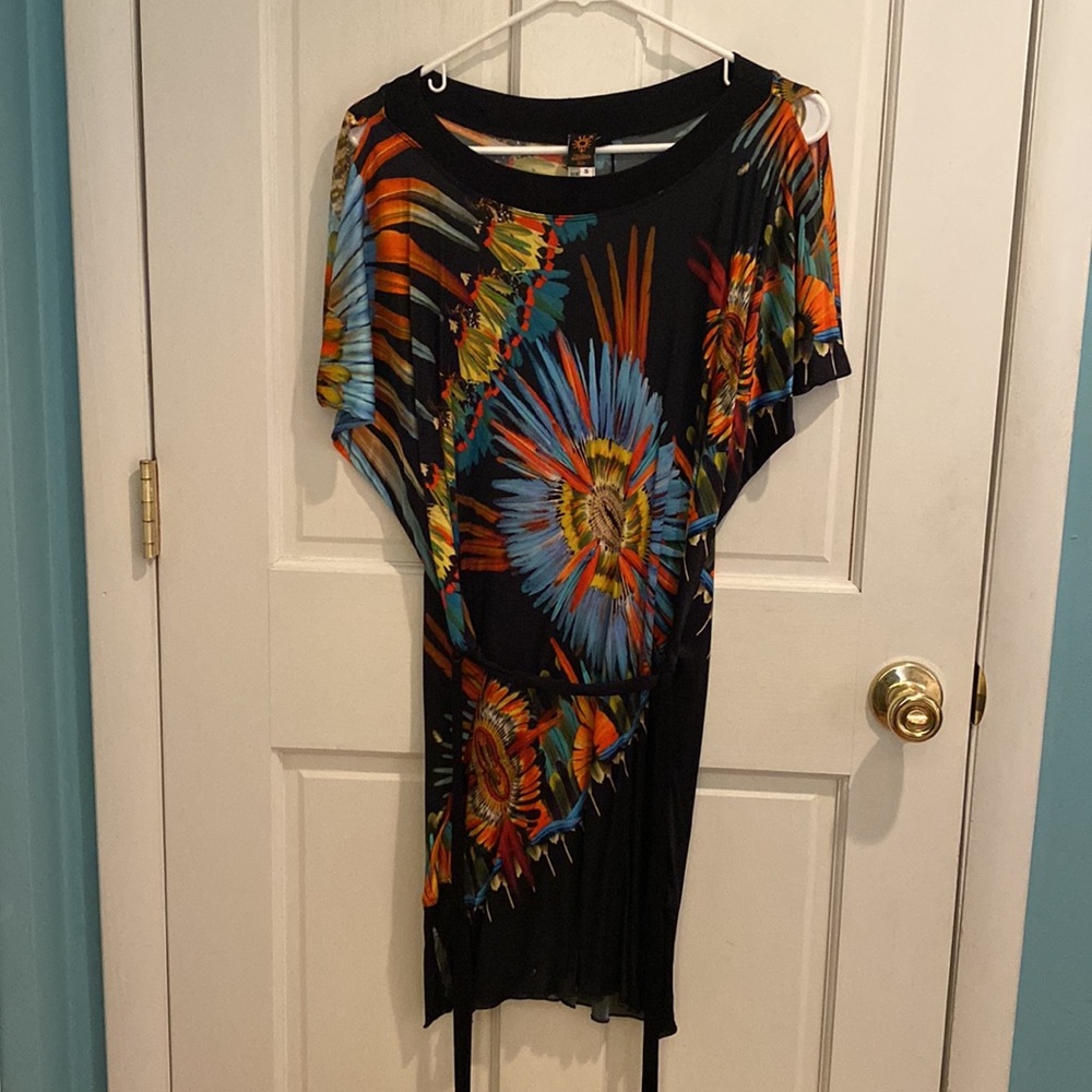 ✨HP✨ Jean Paul Gaultier Wrap Dress